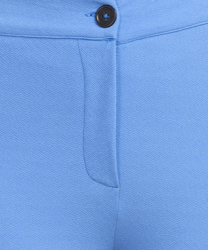 Popwings Women Casual Top & Trouser Co-Ords Set