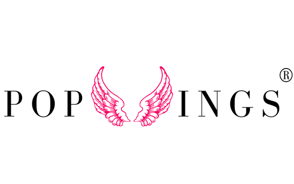 PopWings logo